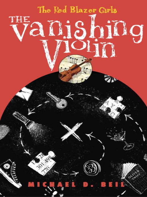 Cover of The Vanishing Violin